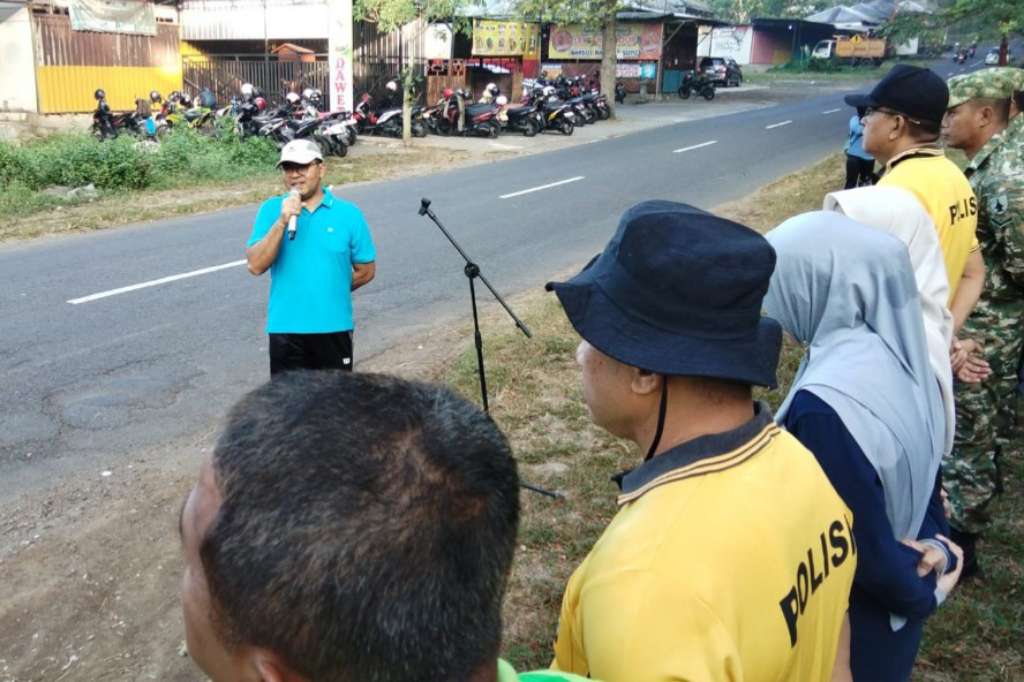 Sambut Hari Keanekaragaman Hayati, KPH Blitar Gelar Kerja Bakti Massal di Gunung Betet