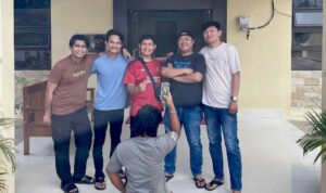 Sembunyi di Proyek Bangunan, Pencuri HP di Kebun Tebeng Diringkus Macan Ratu