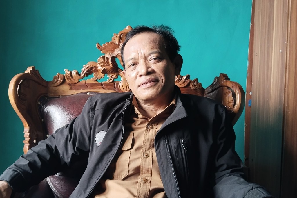Sempat Tertunda, Jalan Gang Talang Ulu Akhirnya Dibangun
