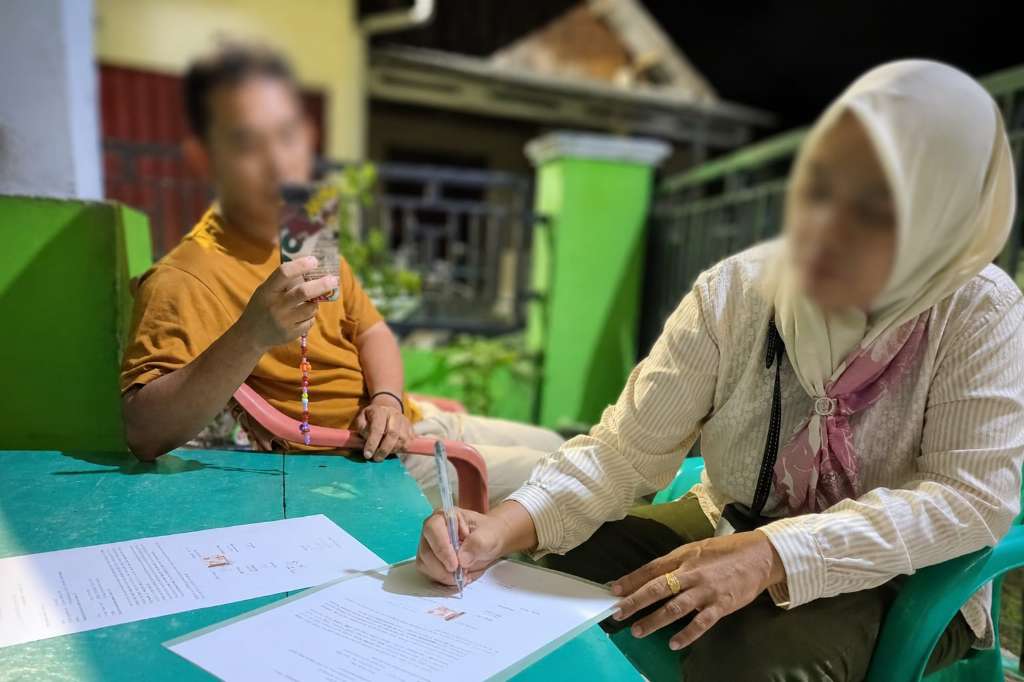 Sempat Viral Skandal Mesra Dalam Mobil, Kedua Belah Pihak Sepakat Berdamai