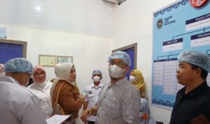 Sengkarut Izin Dapur SPPG Bengkulu Komisi IV Bongkar Monopoli dan Pelanggaran Aturan
