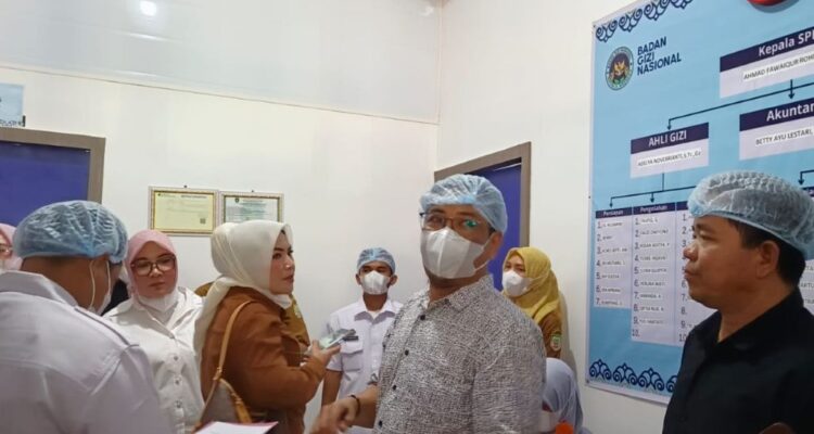 Sengkarut Izin Dapur SPPG Bengkulu Komisi IV Bongkar Monopoli dan Pelanggaran Aturan