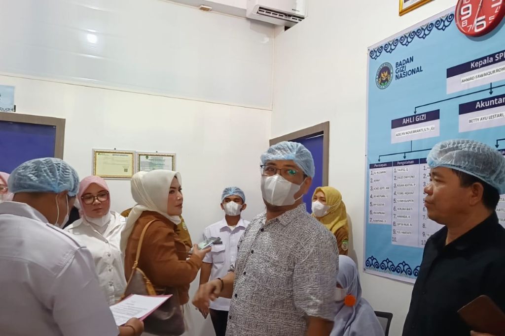 Sengkarut Izin Dapur SPPG Bengkulu Komisi IV Bongkar Monopoli dan Pelanggaran Aturan