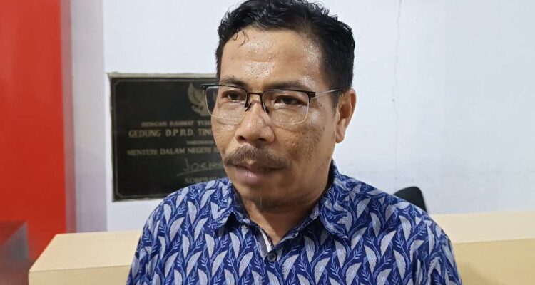 Sidak Dapur MBG Diisukan Ada Setoran Amplop, Usin Sembiring Itu Fitnah Sidak Dapur MBG Diisukan Ada Setoran Amplop, Usin Sembiring: Itu Fitnah