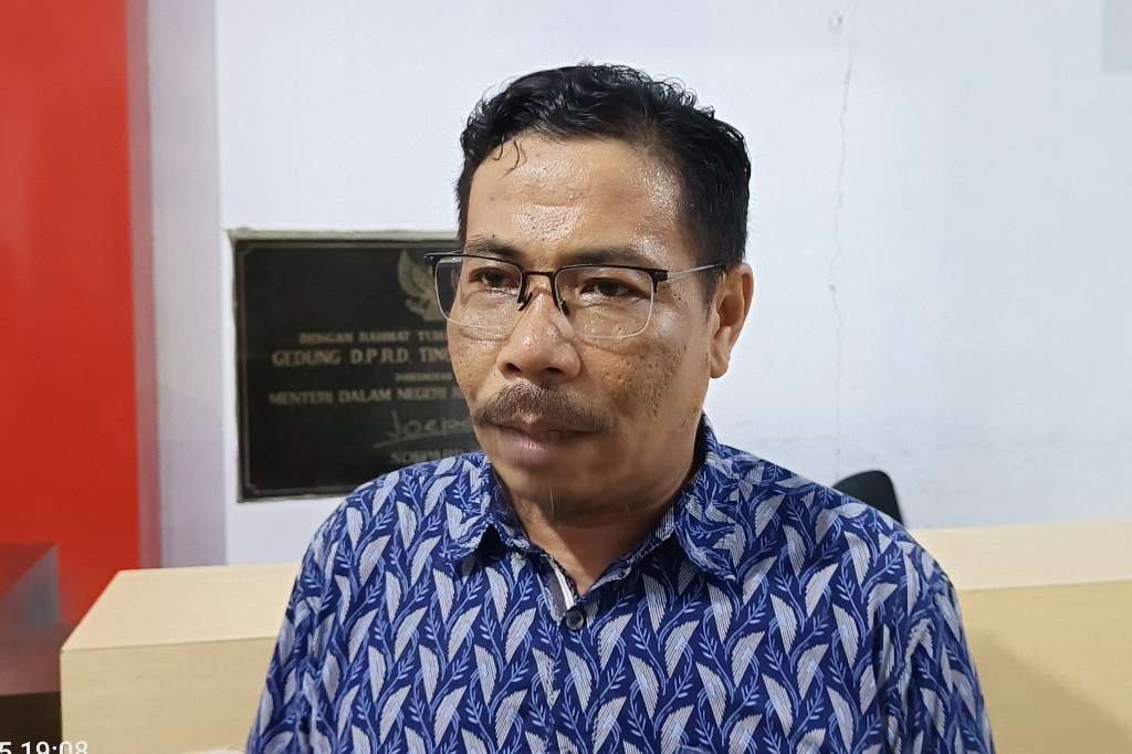 Sidak Dapur MBG Diisukan Ada Setoran Amplop, Usin Sembiring: Itu Fitnah