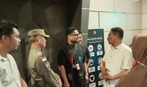 Sidak Grand MC, Usin Minta Manajemen Jangan Cek Fisik Tapi KTP