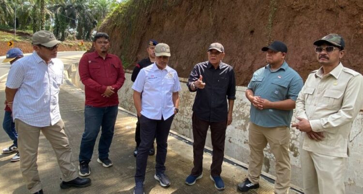 Sidak Proyek Rp51 Miliar: Komisi III DPRD Provinsi Bengkulu Soroti Dominasi Kontraktor Tertentu