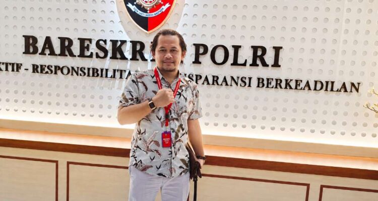 Skandal Minyak Goreng Ilegal Bengkulu Resmi Dilaporkan ke Bareskrim Polri Skandal Minyak Goreng Ilegal Bengkulu Resmi Dilaporkan ke Bareskrim Polri