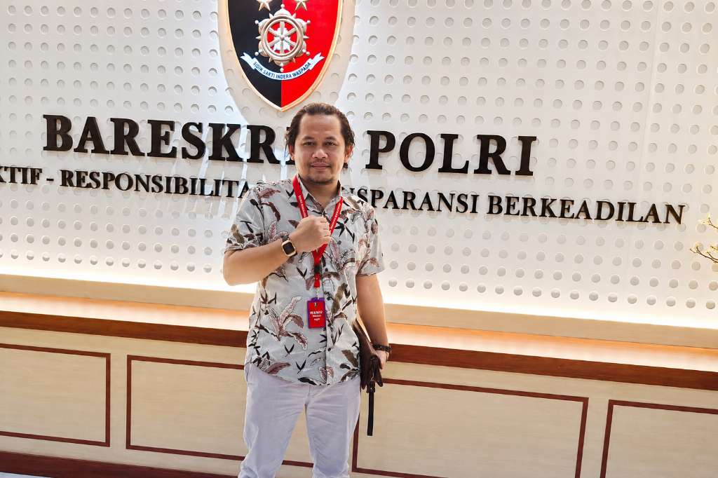 Skandal Minyak Goreng Ilegal Bengkulu Resmi Dilaporkan ke Bareskrim Polri