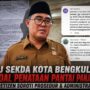 Soal Surat Eksekusi Pondok Pedagang Pantai Panjang, Netizen: Kok Sekda Bicara Semudah Ini?
