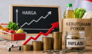 Stabilitas Harga dan Inflasi dalam Perspektif Ekonomi Islam di Indonesia