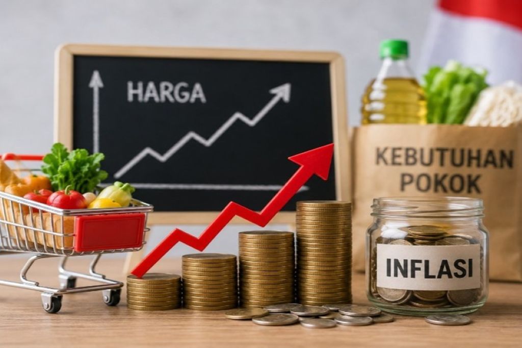 Stabilitas Harga dan Inflasi dalam Perspektif Ekonomi Islam di Indonesia