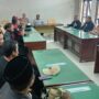 Ratusan Anggota PSHT Cabang Kabupaten Blitar Geruduk DPRD