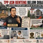 TPP ASN Benteng Belum Dibayar, LSM Peduli Hukum Siap Lapor ke Kejati dan Polda TPP ASN Benteng Belum Dibayar, LSM Peduli Hukum Siap Lapor ke Kejati dan Polda