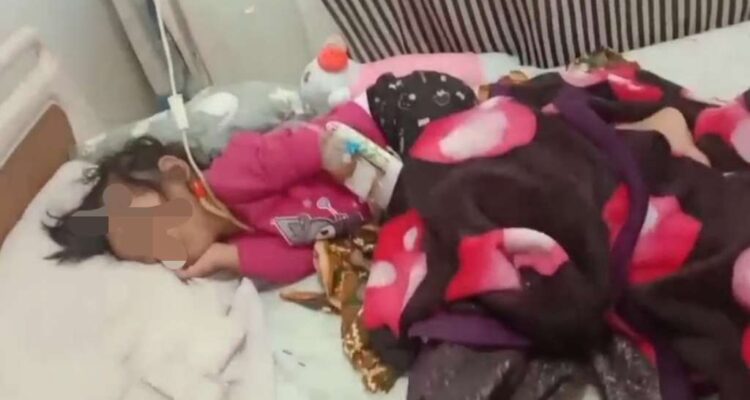 Tangis Airin Belum Berakhir, Balita 2 Tahun Asal Seluma Butuh Uluran Tangan
