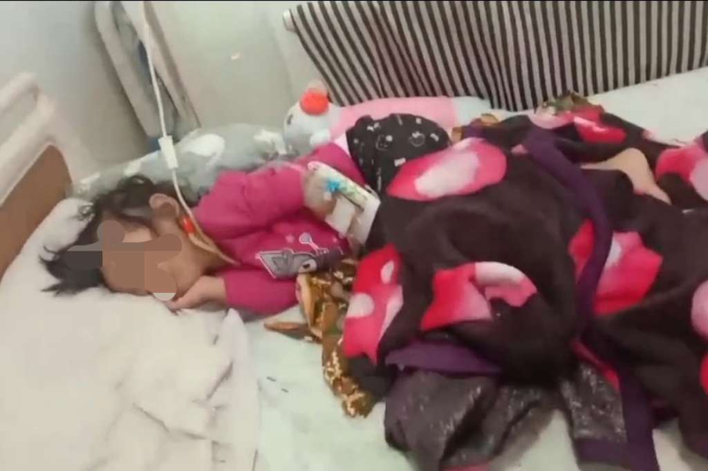 Tangis Airin Belum Berakhir, Balita 2 Tahun Asal Seluma Butuh Uluran Tangan