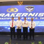 Tiga Tahun Beruntun, Ditreskrimsus Polda Bengkulu Borong Penghargaan Tipidkor Mabes Polri