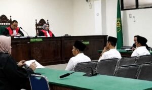 Tok Ini Hasil Sidang Putusan Kasus Penerimaan THL PDAM Tirta Hidayah Tok! Ini Hasil Sidang Putusan Kasus Penerimaan THL PDAM Tirta Hidayah