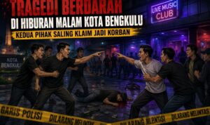 Tragedi Berdarah Pasca Sidak Komisi IV, Klaim Mengikuti Prosedur Tempat Hiburan Malam Dipertanyakan
