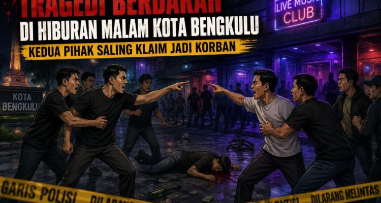 Tragedi Berdarah Pasca Sidak Komisi IV, Klaim Mengikuti Prosedur Tempat Hiburan Malam Dipertanyakan Tragedi Berdarah Pasca Sidak Komisi IV, Klaim Mengikuti Prosedur Tempat Hiburan Malam Dipertanyakan