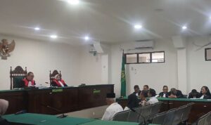 Vonis Bebas Empat Terdakwa Korupsi Lahan Tol Bengkulu Taba Penanjung Dinyatakan Tidak Bersalah Vonis Bebas! Empat Terdakwa Korupsi Lahan Tol Bengkulu–Taba Penanjung Dinyatakan Tidak Bersalah