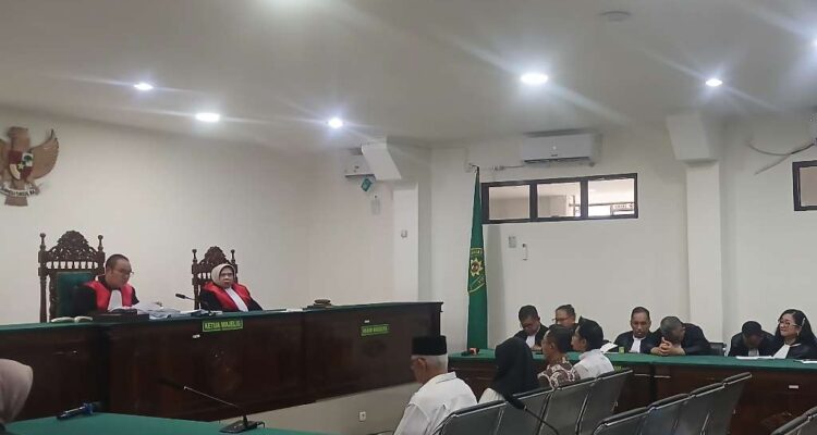Vonis Bebas! Empat Terdakwa Korupsi Lahan Tol Bengkulu–Taba Penanjung Dinyatakan Tidak Bersalah