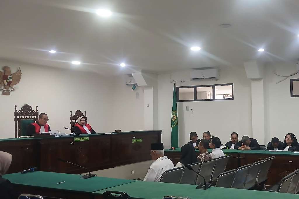 Vonis Bebas! Empat Terdakwa Korupsi Lahan Tol Bengkulu–Taba Penanjung Dinyatakan Tidak Bersalah