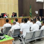 Vonis Massal Skandal Tambang Batu Bara Bengkulu, Hakim, Kerugian Lingkungan Bukan Ranah Tipikor