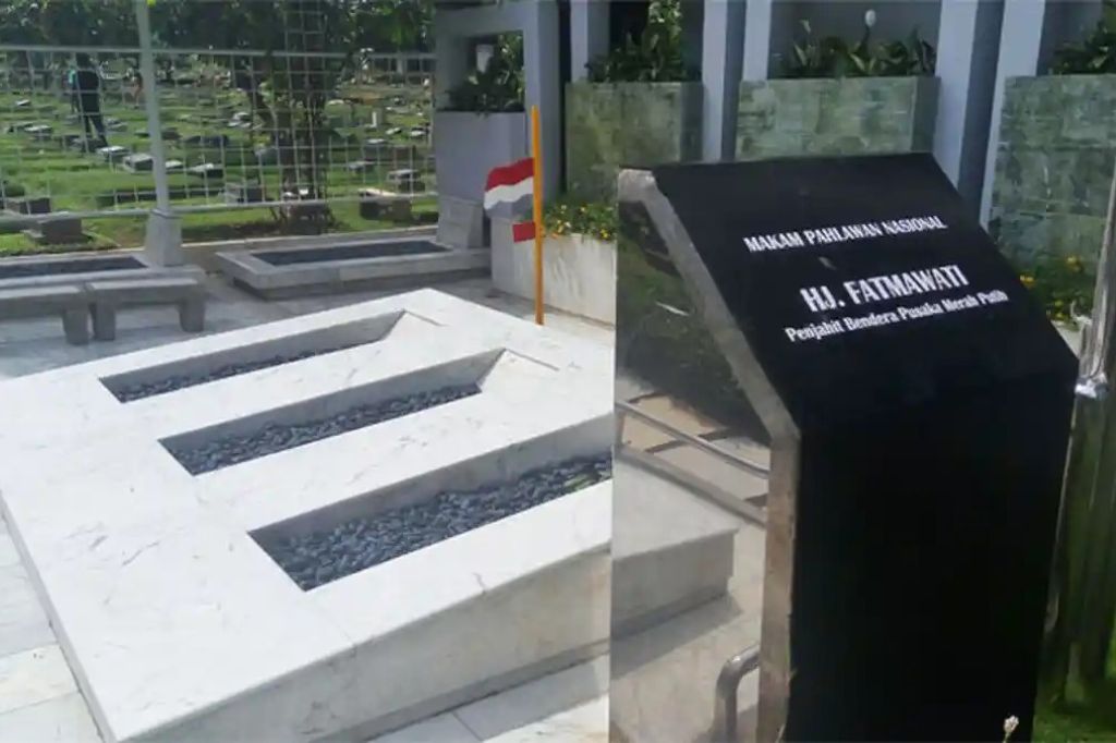 Wacana Pemindahan Makam Fatmawati Bergulir, Fraksi PDIP Provinsi Tunggu Sikap Megawati
