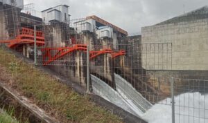 Warga Blitar Hanyut Terseret Arus Saat Proses Flushing PLTA Jegu Wlingi Raya