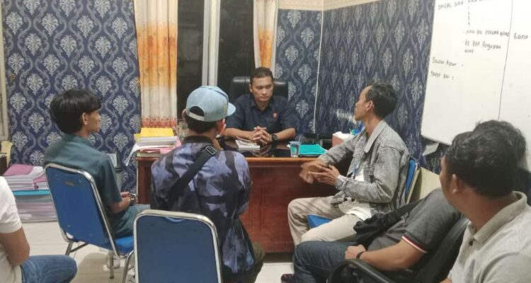 Wartawan Kepahiang Disekap 30 Menit Saat Konfirmasi Kasus Pelecehan