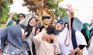 Wujudkan Batam ASRI, Wali Kota Amsakar Achmad Pimpin Gerakan Gotong Royong Massal
