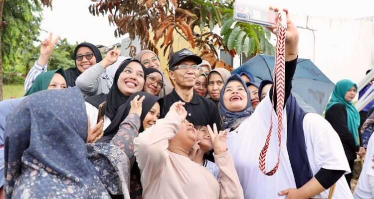 Wujudkan Batam ASRI, Wali Kota Amsakar Achmad Pimpin Gerakan Gotong Royong Massal