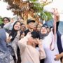 Wujudkan Batam ASRI, Wali Kota Amsakar Achmad Pimpin Gerakan Gotong Royong Massal