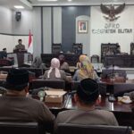 Akomodir Aspirasi Warga, DPRD Kabupaten Blitar Usulkan 4 Ranperda Inisiatif Baru Akomodir Aspirasi Warga, DPRD Kabupaten Blitar Usulkan 4 Ranperda Inisiatif Baru