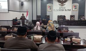 Akomodir Aspirasi Warga, DPRD Kabupaten Blitar Usulkan 4 Ranperda Inisiatif Baru Akomodir Aspirasi Warga, DPRD Kabupaten Blitar Usulkan 4 Ranperda Inisiatif Baru