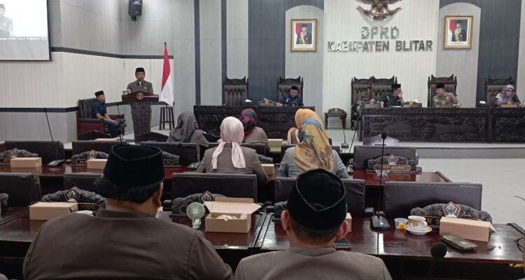 Akomodir Aspirasi Warga, DPRD Kabupaten Blitar Usulkan 4 Ranperda Inisiatif Baru Akomodir Aspirasi Warga, DPRD Kabupaten Blitar Usulkan 4 Ranperda Inisiatif Baru