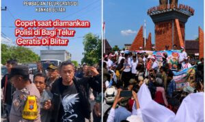 Aksi Pembagian Telur Gratis di Blitar Ricuh, Copet Asal Jombang Gasak HP Emak-Emak Aksi Pembagian Telur Gratis di Blitar Ricuh, Copet Asal Jombang Gasak HP Emak-Emak