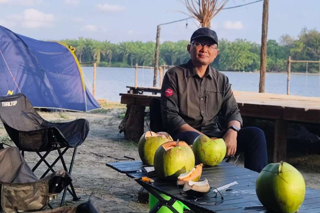 BKSDA Bengkulu Apresiasi Komitmen Pokdarwis Cemoro Sewu
