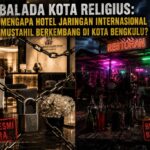 Balada Kota Religius: Mengapa Hotel Jaringan Internasional Sulit Berkembang di Bengkulu?
