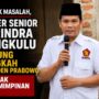 Banyak Masalah, Kader Senior Gerindra Bengkulu Dukung Langkah Presiden Prabowo Rombak Kepemimpinan BGN
