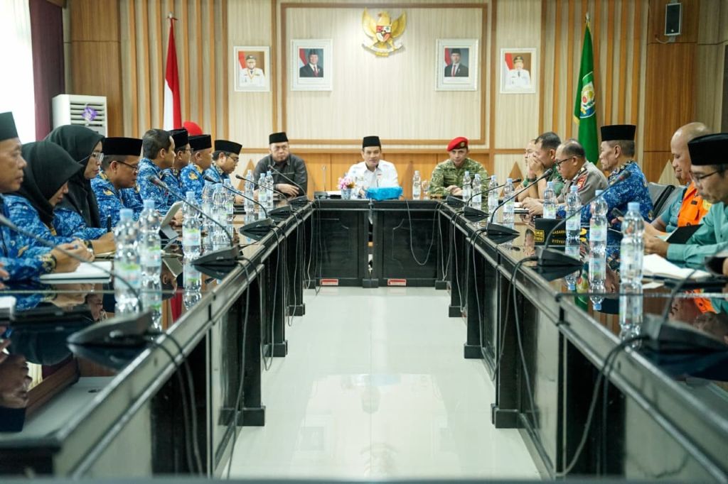 Bengkulu Jadi Lokasi Perdana Latihan Batalyon 13 Kopassus, Libatkan Simulasi Operasi Khusus dan Penerjunan Taktis