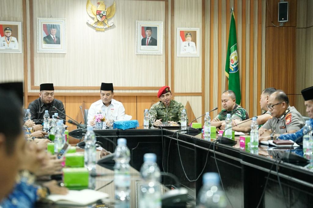 Bengkulu Jadi Lokasi Perdana Latihan Batalyon 13 Kopassus, Libatkan Simulasi Operasi Khusus dan Penerjunan Taktis