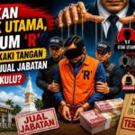 Bukan Otak Utama, Oknum 'R' Hanya Kaki Tangan Gurita Jual Jabatan di Bengkulu Bukan Otak Utama, Oknum 'R' Hanya Kaki Tangan Gurita Jual Jabatan di Bengkulu