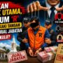 Bukan Otak Utama, Oknum 'R' Hanya Kaki Tangan Gurita Jual Jabatan di Bengkulu