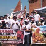 Bupati Blitar Bersama Wabup Dorong Pemerintah Pusat Intervensi dan Stabilkan Harga Telur Bupati Blitar Bersama Wabup Dorong Pemerintah Pusat Intervensi dan Stabilkan Harga Telur
