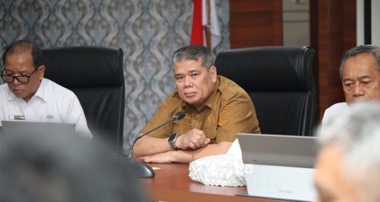 Cegah Korupsi Sejak Dini, Pemko Batam Jalani Asistensi EPK dari BPKP Cegah Korupsi Sejak Dini, Pemko Batam Jalani Asistensi EPK dari BPKP