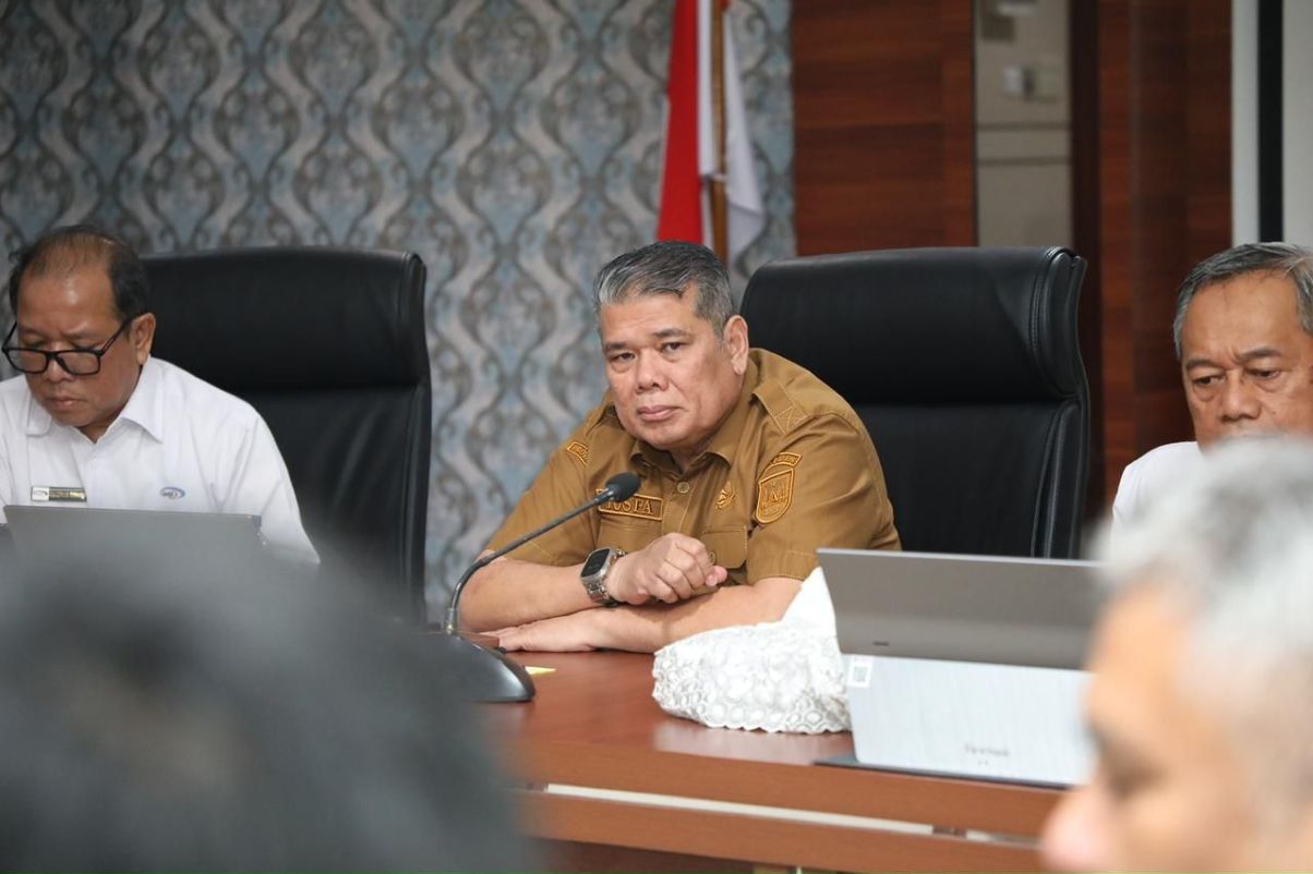 Cegah Korupsi Sejak Dini, Pemko Batam Jalani Asistensi EPK dari BPKP