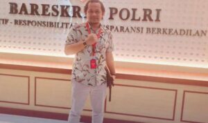 Diduga Terlibat Rantai Pasokan Migor Ilegal, Anak Eks Wagub Bengkulu Resmi Dilaporkan ke Bareskrim Diduga Terlibat Rantai Pasokan Migor Ilegal, Anak Eks Wagub Bengkulu Resmi Dilaporkan ke Bareskrim