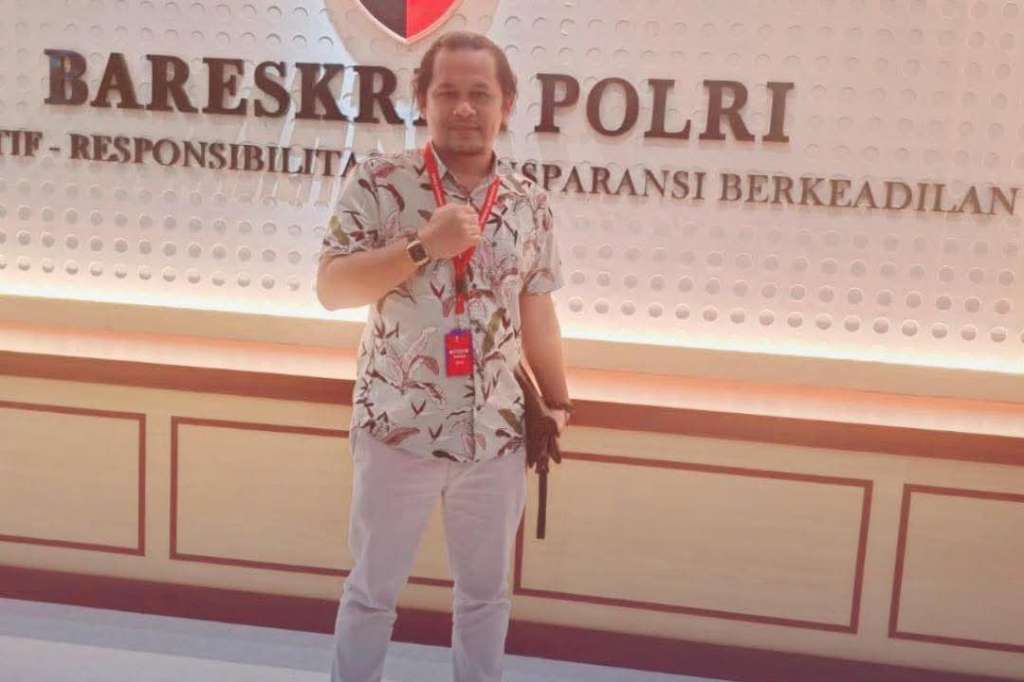 Diduga Terlibat Rantai Pasokan Migor Ilegal, Anak Eks Wagub Bengkulu Resmi Dilaporkan ke Bareskrim